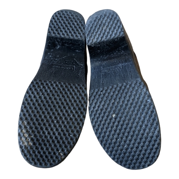 𝅺LANDS End Camden clog Fair Condition - Picture 3 of 6